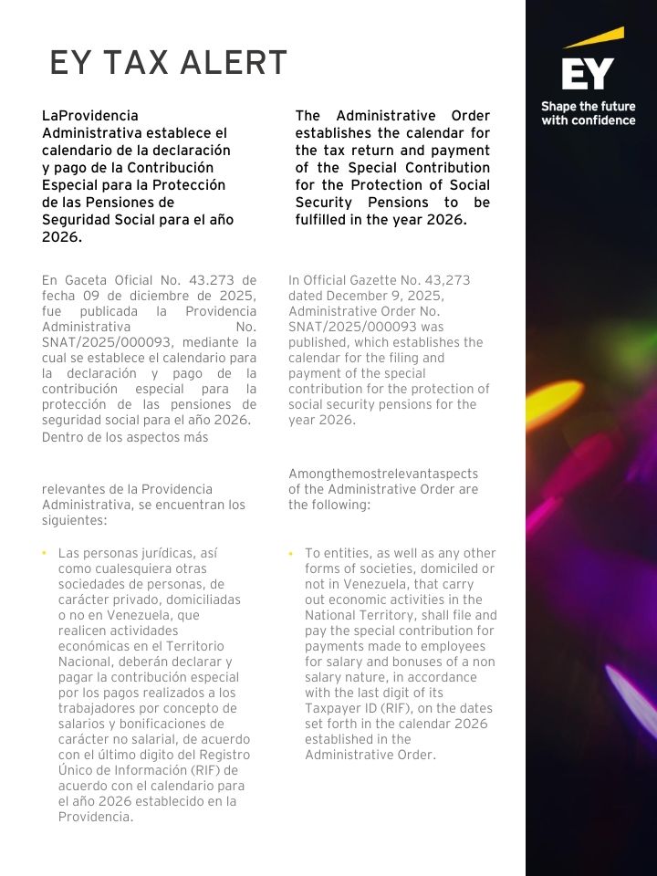 EY Venezuela tweet media