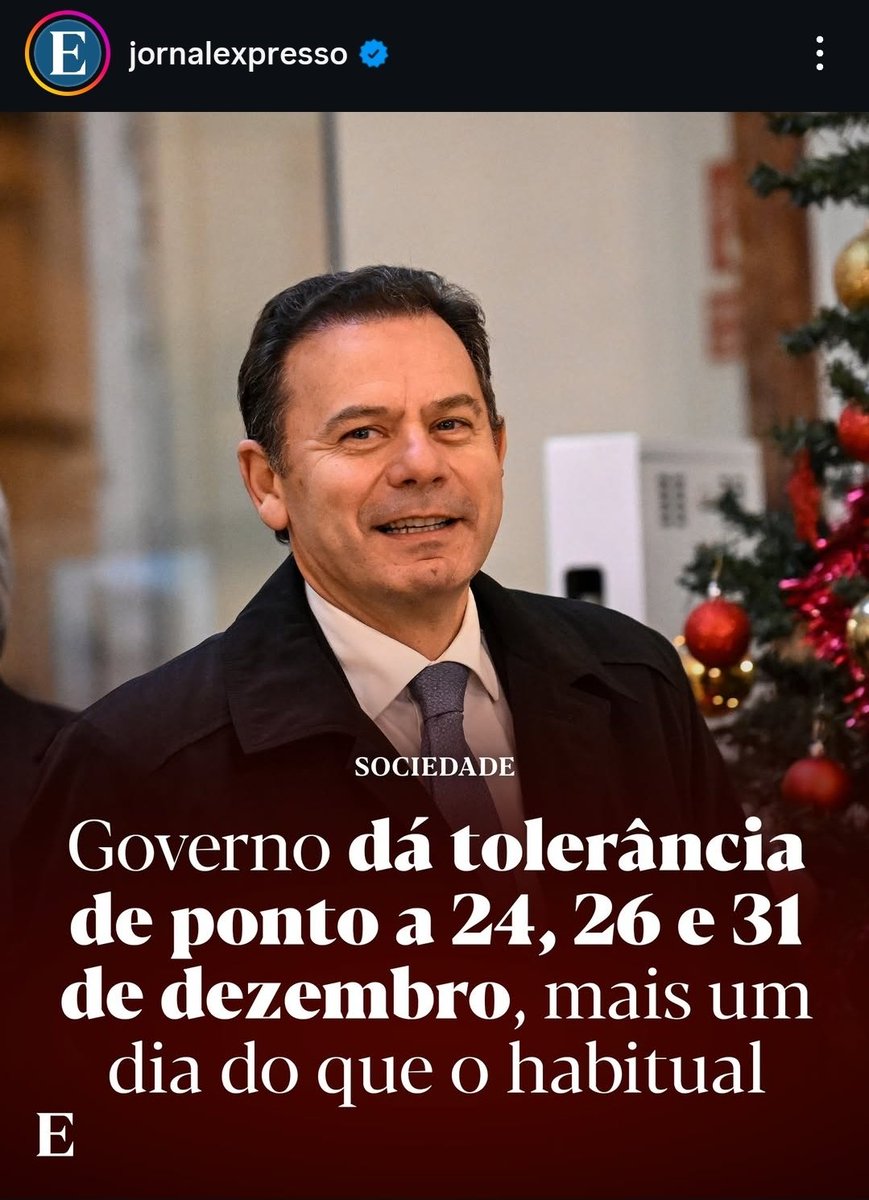 Luís Montenegro em modo tomem lá mais um dia para ver se a malta de esquece do plano laboral, da Spinumviva e da incompetência da ministra da saúde