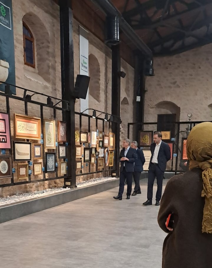 Tantavi Kültür ve Sanat Merkezi tweet media