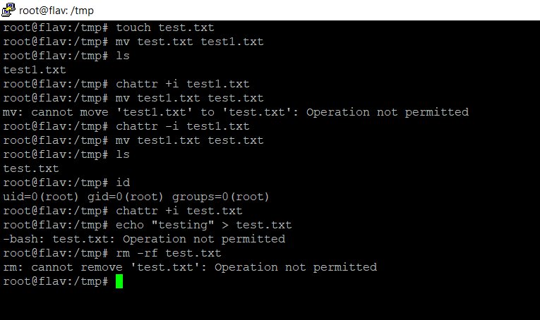 mqst_'s tweet photo. ⏱️ My Methods To Achieve Persistence In Linux Systems

Blog: https://t.co/OrW8wKL7bx

Author: Flaviu Popescu https://t.co/RM3ksOVjc7