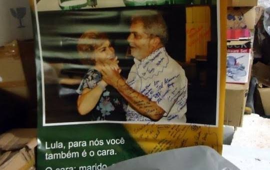 leonardo1opes's tweet image. URGENTE!! 🚨🚨 Consegui com exclusividade documentos INÉDITOS da Polícia Federal revelam que Lula era tratado pelo caseiro do Sítio em Atibaia como real dono, que tinha pedalinhos personalizados com nomes do casal Lula e Dona Marisa, a suite principal com fotos deles e a cozinha…