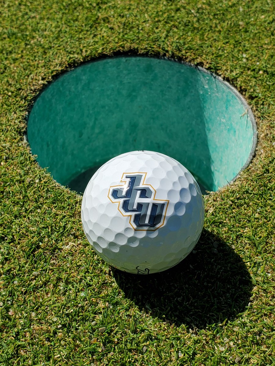 JCU Men's Golf tweet media
