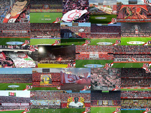 “En el fútbol lo mejor es la afición. Siempre ha sido lo mismo. 
En los trances duros los directivos invocan al escudo y lo venden. 
La afición no lo nombra siquiera, pero lo compra con su sangre y lo salva.”