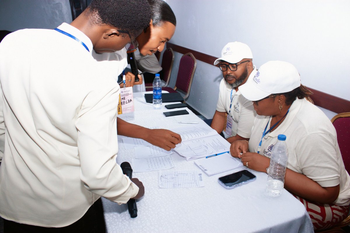 d_omoanon's tweet photo. My team @belsoft_systems had the privilege of participating in a Masterclass Training Program on Cloud Engineering, organized by @HerCodesTec  Initiative, a powerful effort focused on equipping and empowering young women with in-demand tech skills for the future. https://t.co/qq6JdHALdF