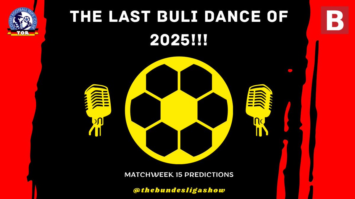 The Bundesliga Show tweet media