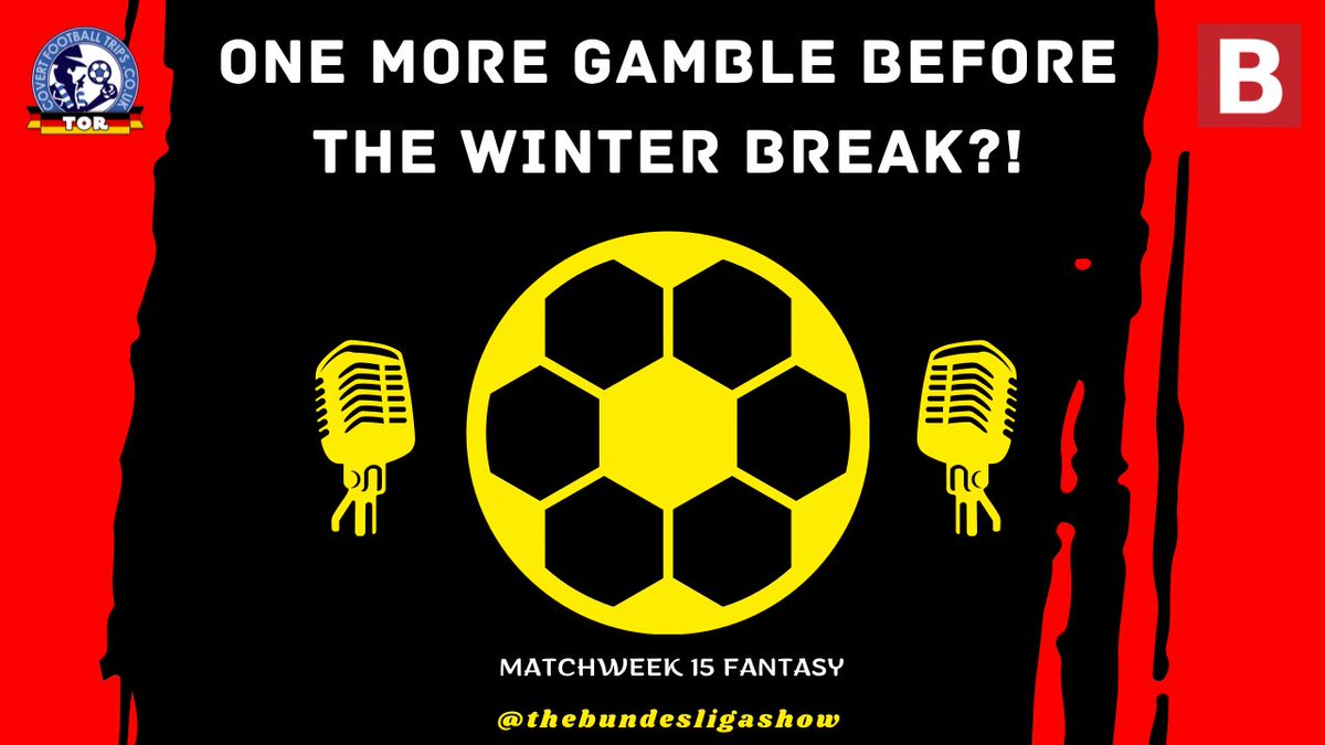 The Bundesliga Show tweet media