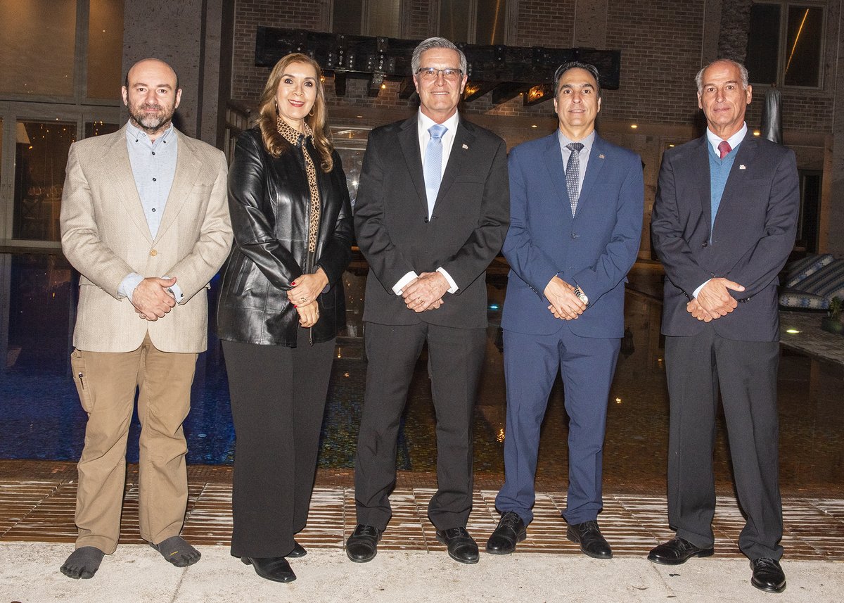 FOMEC, A.C tweet media