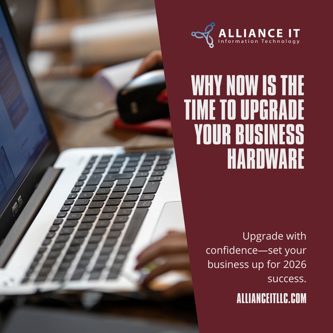 Alliance IT tweet media