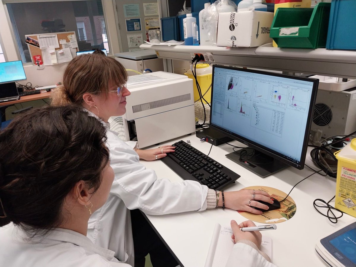 Labgencomplejas's tweet image. En el #DíaNacionalEM, destacamos la importancia de la investigación biomédica para comprender los mecanismos de la EM y desarrollar estrategias terapéuticas más eficaces. El avance científico es esencial para mejorar el pronóstico y la calidad de vida de las personas con EM.