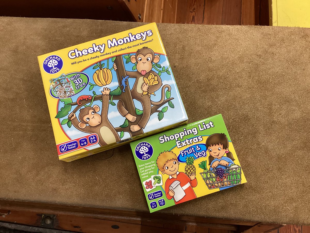 Miss Mitchell - Fir Tree YR2 tweet media