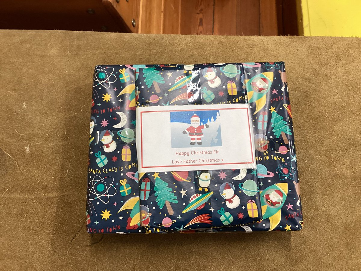 Miss Mitchell - Fir Tree YR2 tweet media