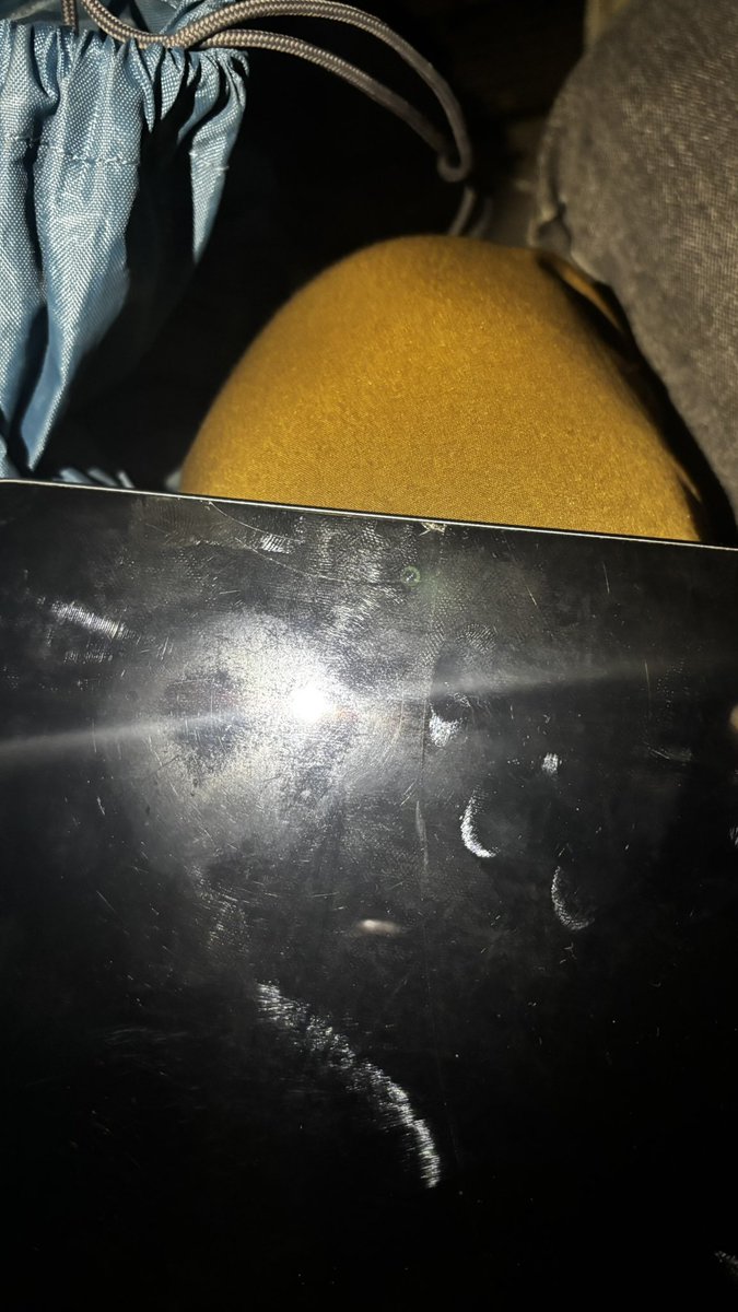 sarcasterpj7's tweet photo. @AirIndiaX  on(18 Dec 2025)my AirAsia flight from Port Blair to Kolkata, I checked in my baggage. Upon receiving it, my iPad was found damaged. This clearly happened due to mishandling. Please investigate urgently and provide compensation. PNR: U9CTSD Thanks.  #AirAsia https://t.co/u9oiqXYxLC