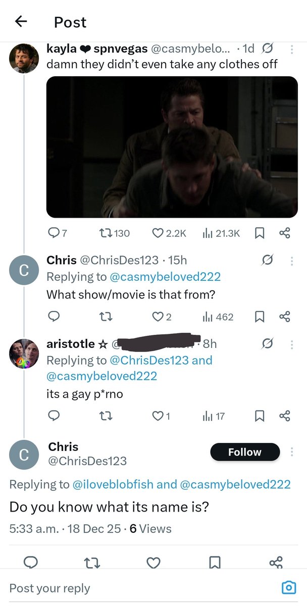 aristotle ☆ spntoronto tweet media
