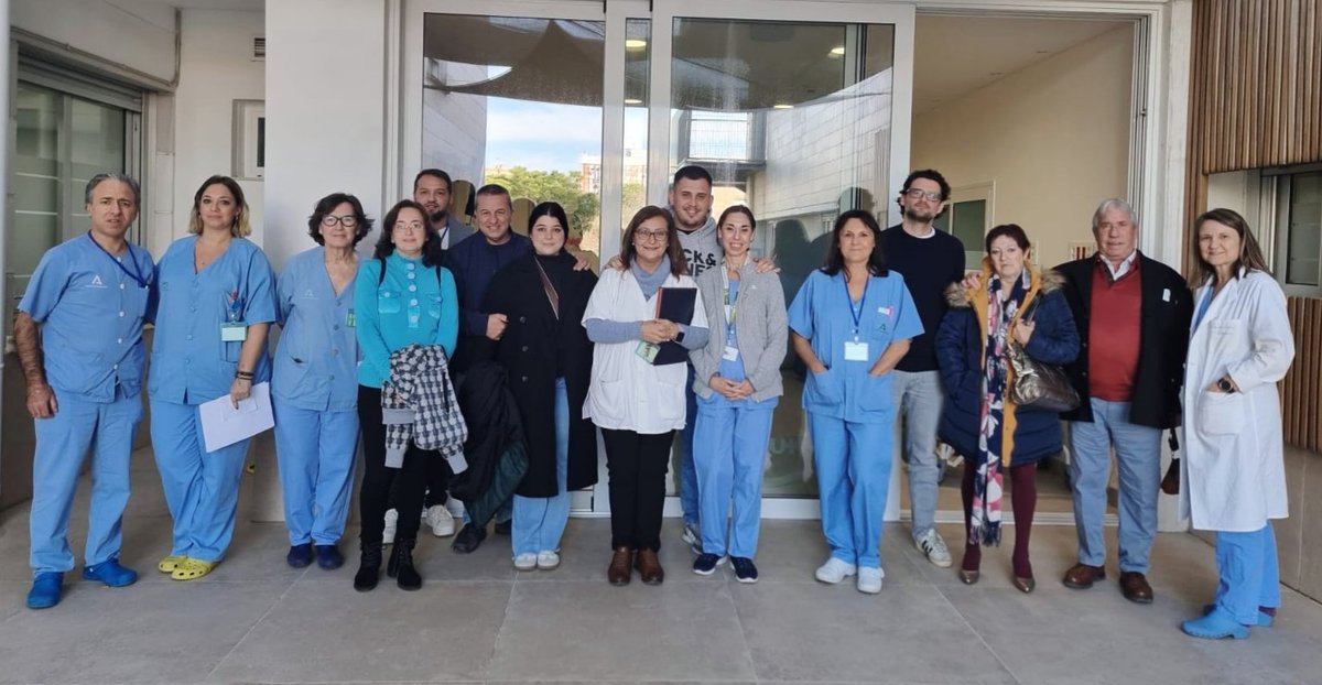 ucimacarena's tweet photo. Ayer celebramos una nueva sesión de grupo focal con familias. Sus voces, experiencias y propuestas son fundamentales para mejorar cada día
¡Gracias a todos los familiares que han participado en este encuentro! Seguimos construyendo juntos una UCI más humana 🤝
#HumanizaciónUCI https://t.co/XeZLooyIJP