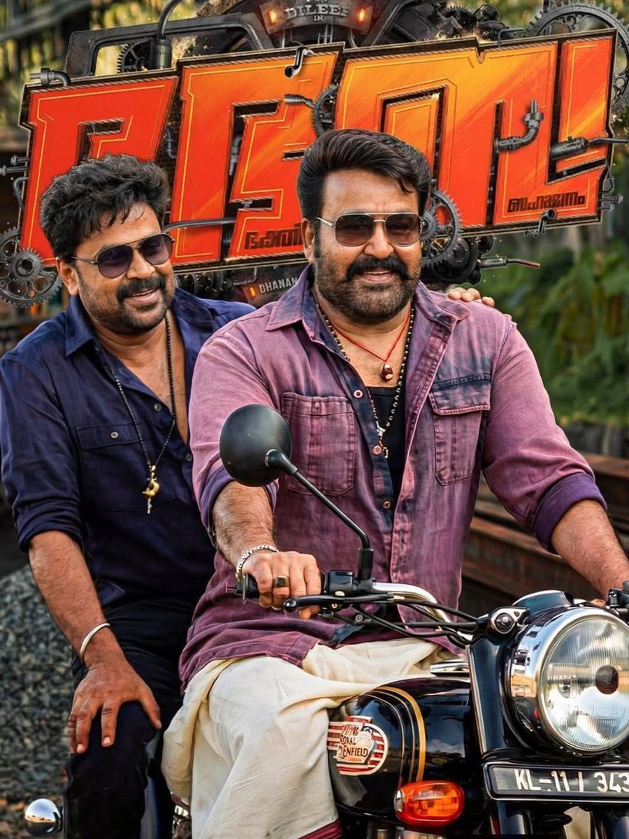 ronald_abraham's tweet photo. #BhaBhaBa Didn’t work for me.
Just like a forced party vibe, one-time watch.
The BGM was too loud.
Some references worked,many didn’t.
Not sure why Gopalan ji appeared on screen — following the Antony Perumbavoor route?
With better scripting, it could’ve at least been half-baked https://t.co/tpYqyRIi6r