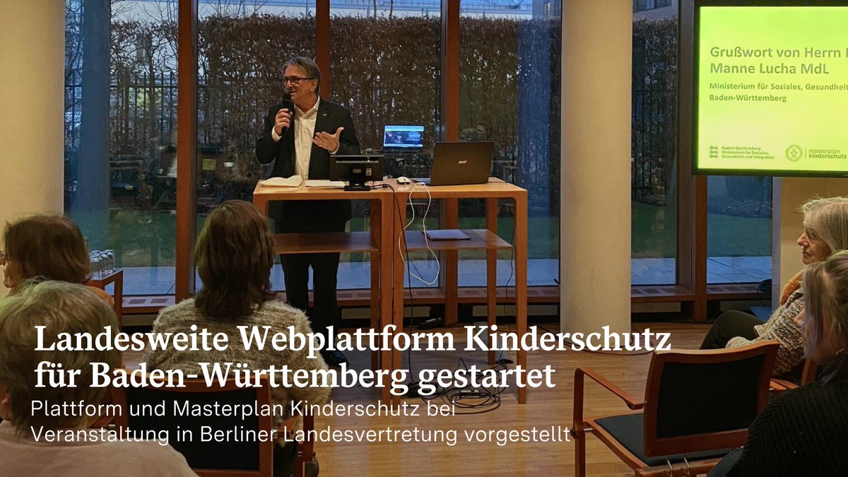 Sozialministerium BW tweet media