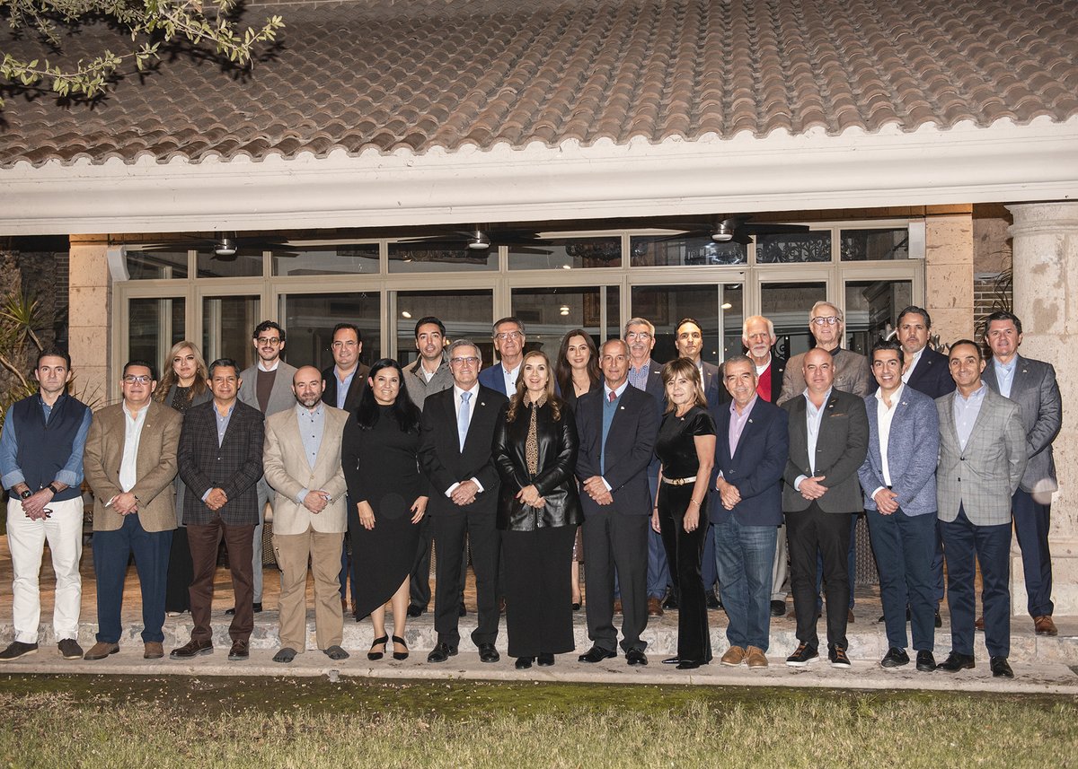 FOMEC, A.C tweet media