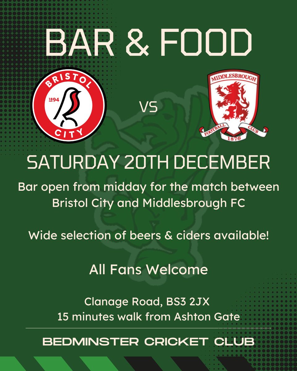 Bedminster CC tweet media