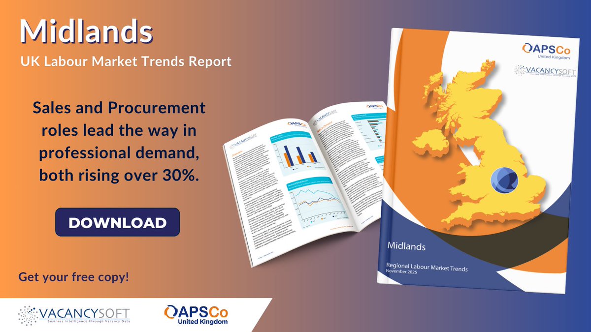 Vacancysoft tweet media