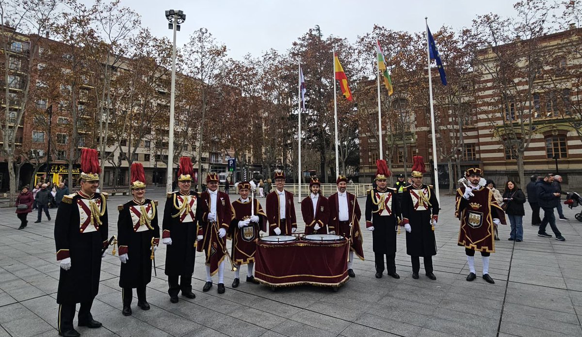 PSOELogrono's tweet image. 🙌🏻Celebramos hoy el día de la Virgen de la Esperanza.

La patrona y alcaldesa mayor de #Logroño.