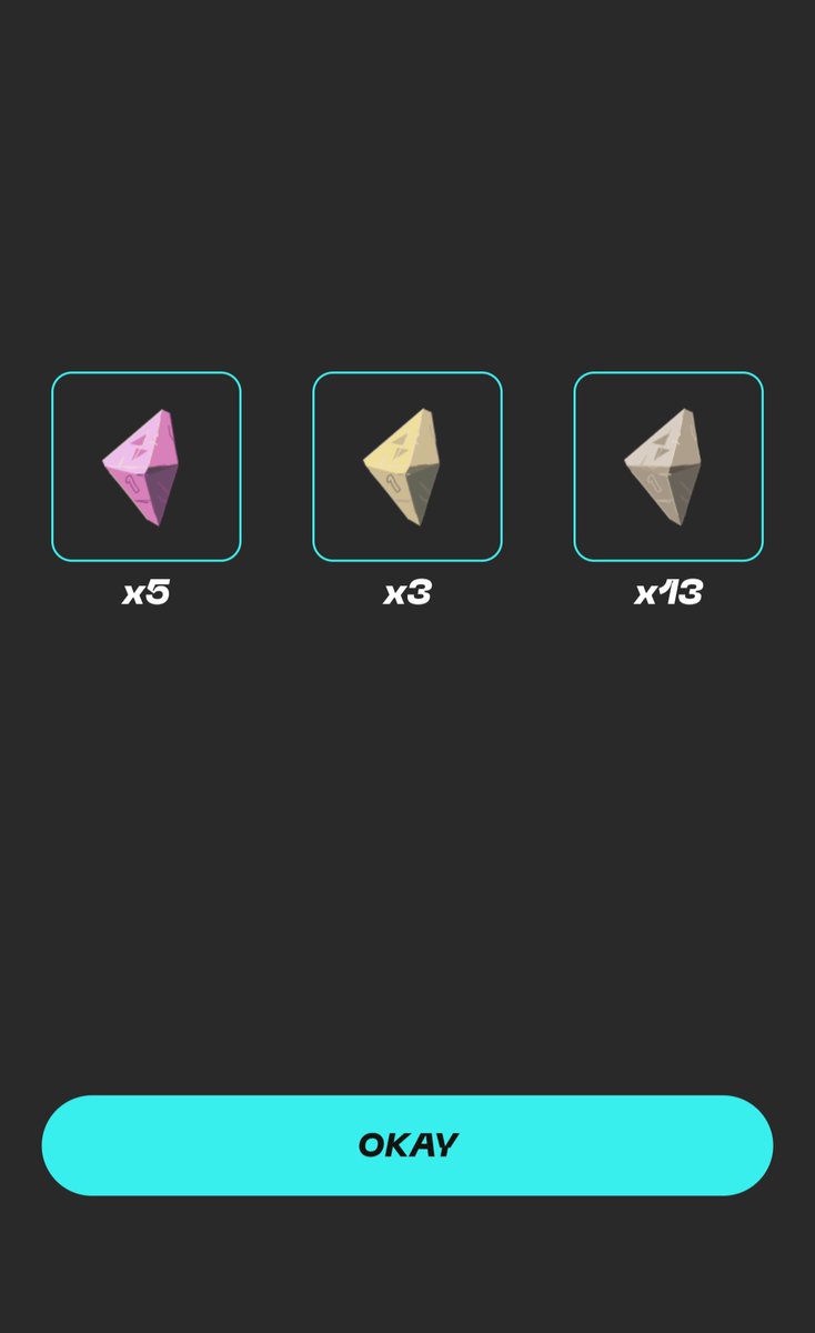 Vector3nn's tweet image. 本日の STEPNGO &amp;amp; OG&amp;amp;Mb4
日課完了❗

楽しむ❗それだけ😉
年末は日本に戻ろうかな🫠
#STEPN
#STEPNGO