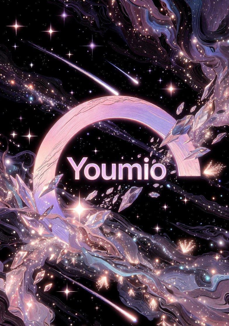 Amir848280's tweet image. ⚡ Youmio introduces an agent-native Layer-1 — where AI agents have on-chain identity, memory, and autonomous execution.
Infrastructure for the next generation of intelligent networks.
#Youmio #AgentChain #AI #Web3
@youmio_ai