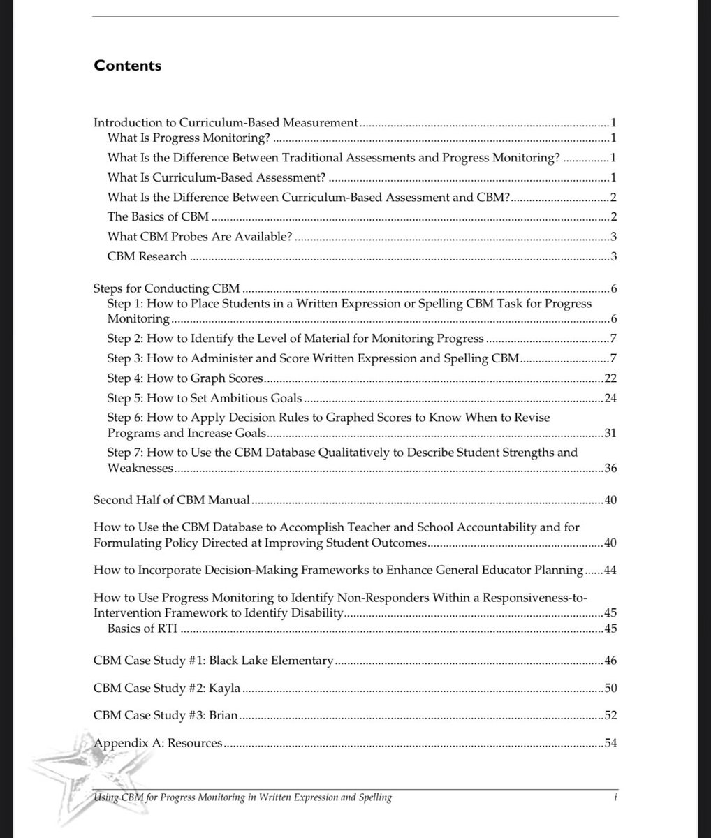 A wealth of information in this. 

files.eric.ed.gov/fulltext/ED519…