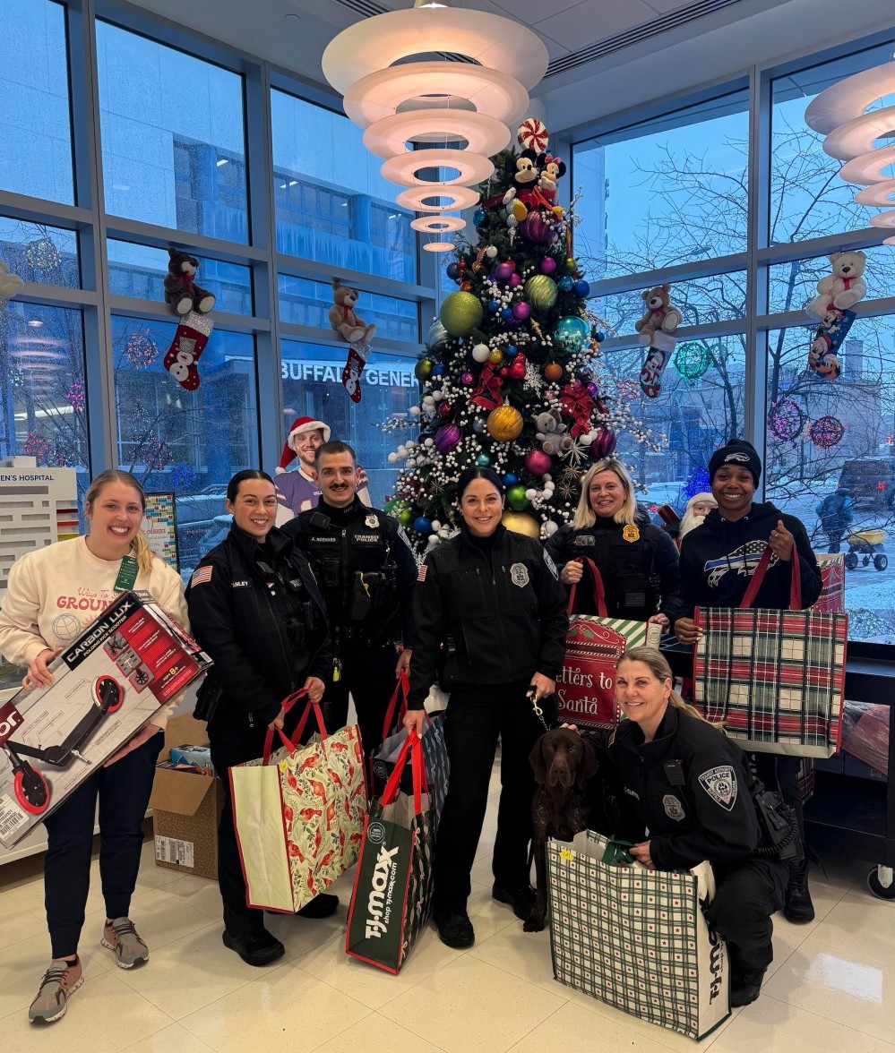 NFTA Transit Police tweet media