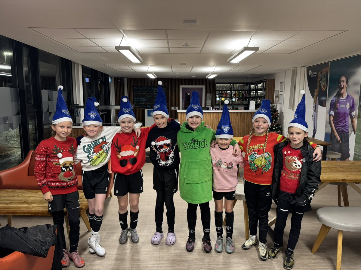 Durham Women FC - Pathway tweet media