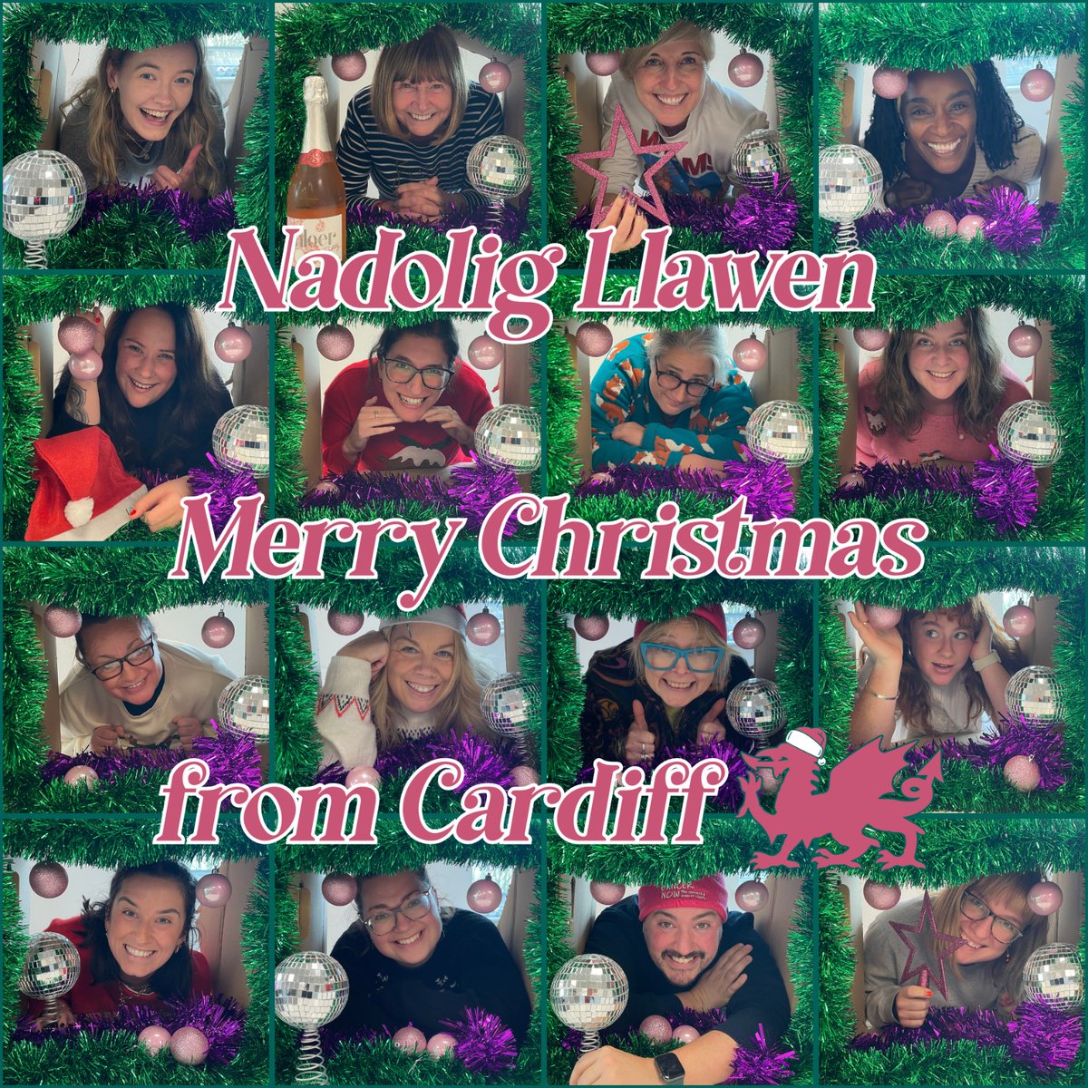 Breast Cancer Now Cymru tweet media