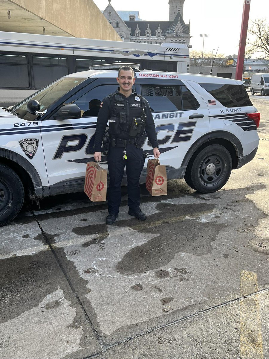 NFTA Transit Police tweet media