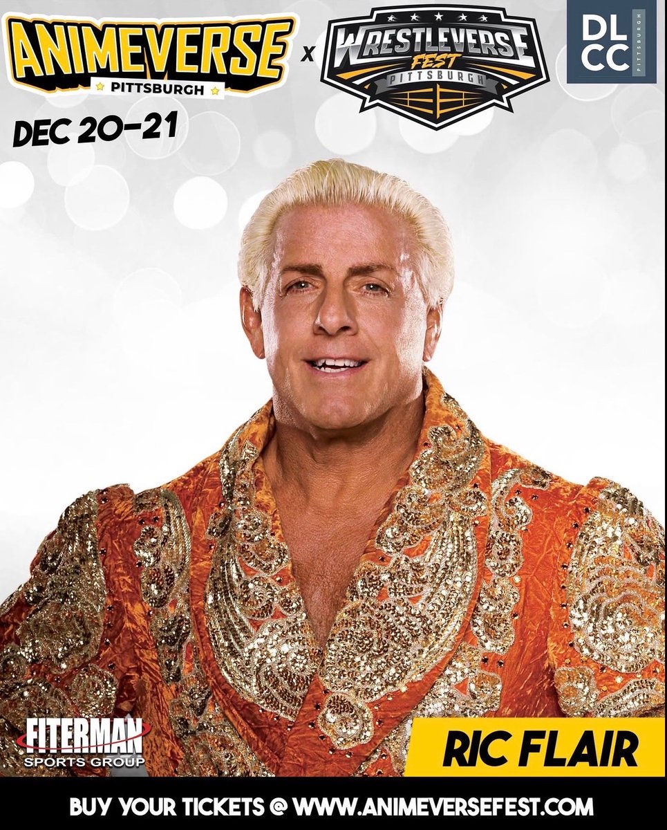 Ric Flair® tweet media