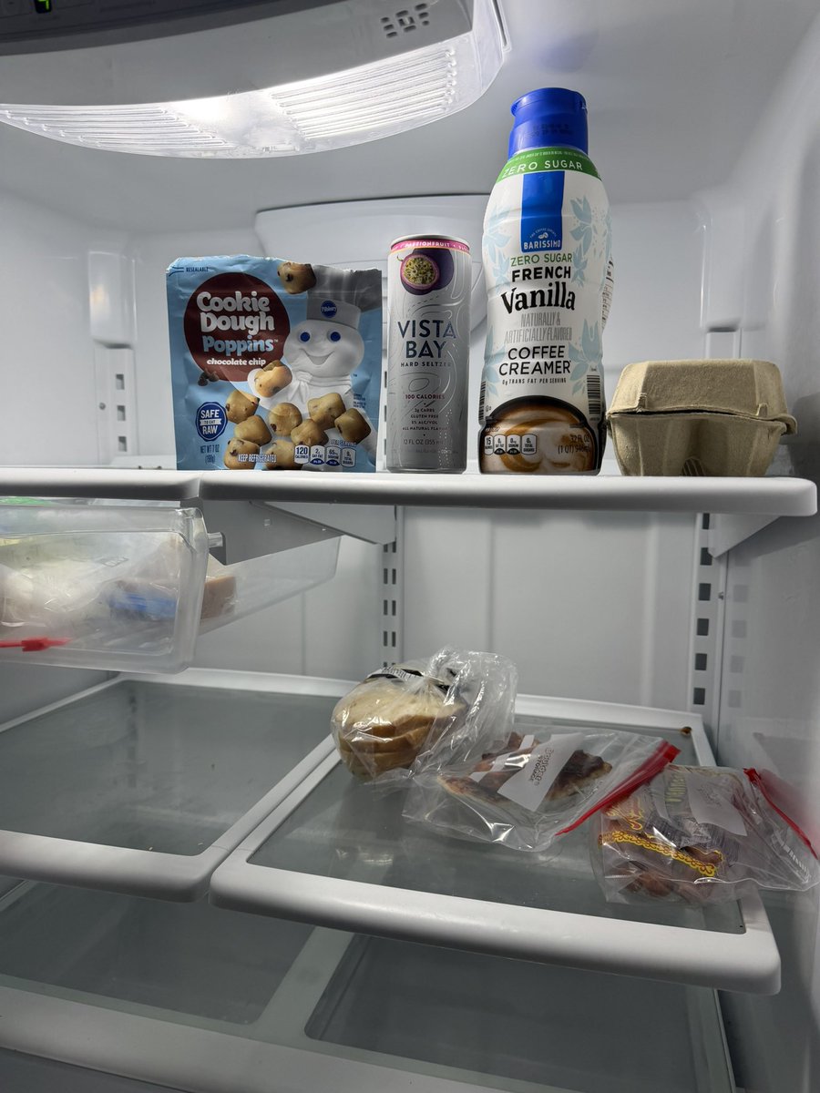 AnnaKKraken's tweet image. So what do they call a single girl’s diet that looks like a dude’s? 

#foodgroups