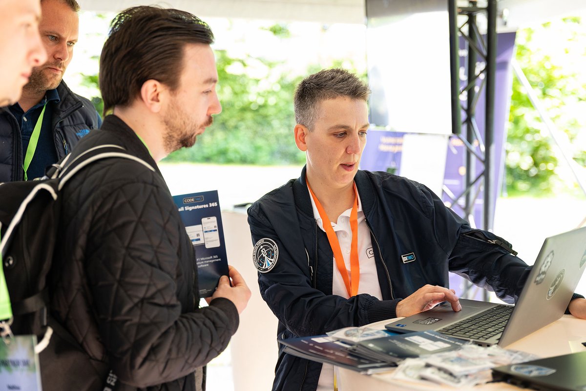 CodeTwoSoftware's tweet image. Our conference season has officially come to an end. This year, we travelled across the US – from Florida all the way to Seattle – and flew all over Europe as well (including Paris, Barcelona, Dublin, and Leipzig). Here’s a quick CodeTwo 2025 event wrap-up:
➡️ 18 conferences (10…