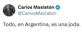 Azzaro bardeó a Duka en lo del Vasco
El Vasco se cansó de boludear al Duka
Duka fue a lo del Vasco a hablar de Azzaro
