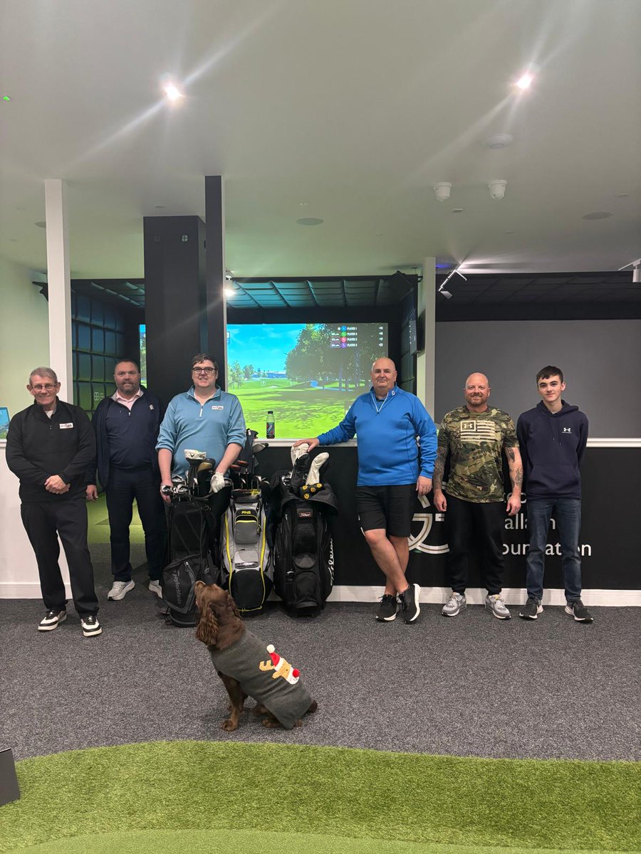 On Course Foundation tweet media