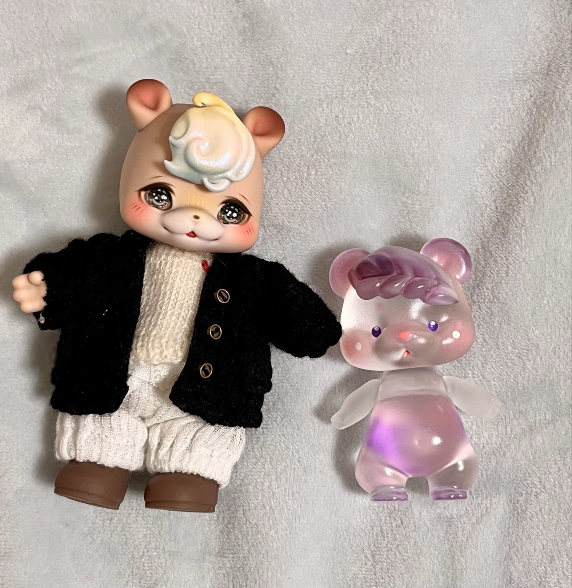 まち Su'Zoo🌗ミニチュアモールベア🧸 (@machisuzu96) / Posts / X