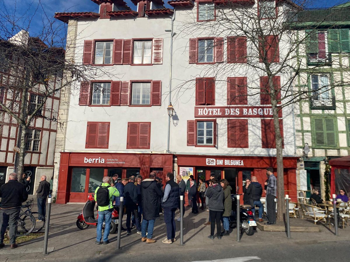 CommunautéPaysBasque tweet media