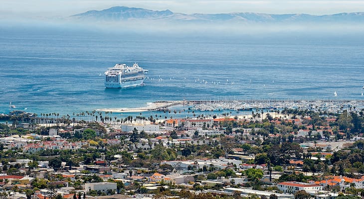 WinnerMIH's tweet photo. A cruise ship is scheduled to visit Santa Barbara on Thursday following a CDC report stating the ship experienced a norovirus outbreak. https://t.co/riTqaOGnya https://t.co/WfoVQCULsr