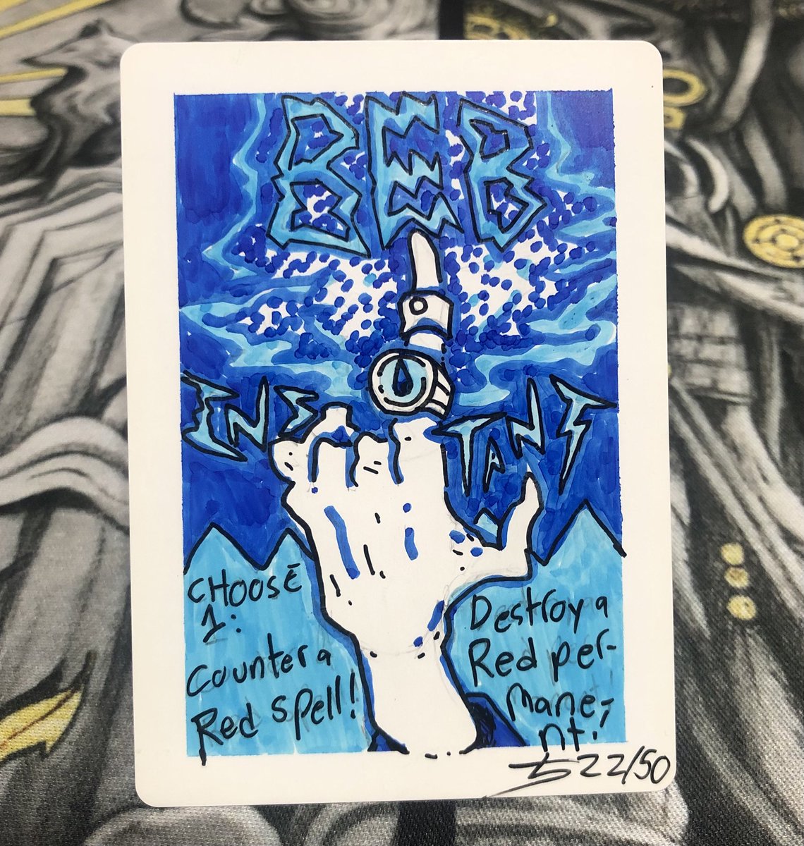 p*o様 MTG 降る星、流星 アーティストプルーフ p*o様 MTG 降る星、流星 アーティストプルーフ 降る星、流星/Ryusei