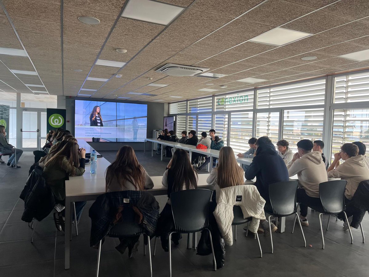 Parque Tecnológico Walqa tweet media