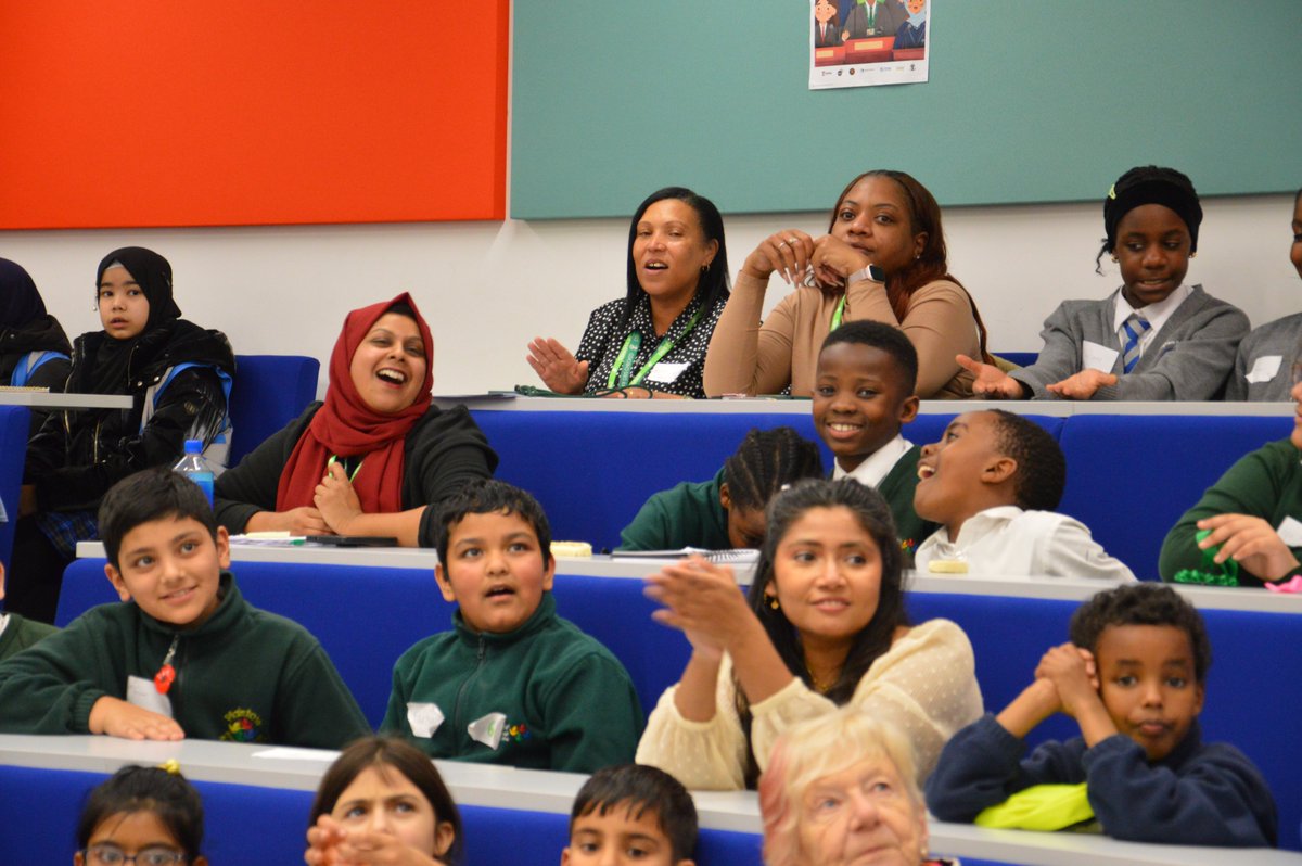 What a night!
The NCL Debate Tournament was tough, full of energy, and even included karaoke. Thanks to @JamesAsser   for judging the final debate. 

Well done to all schools & huge congrats to our Lister team for taking first place! 🏆 