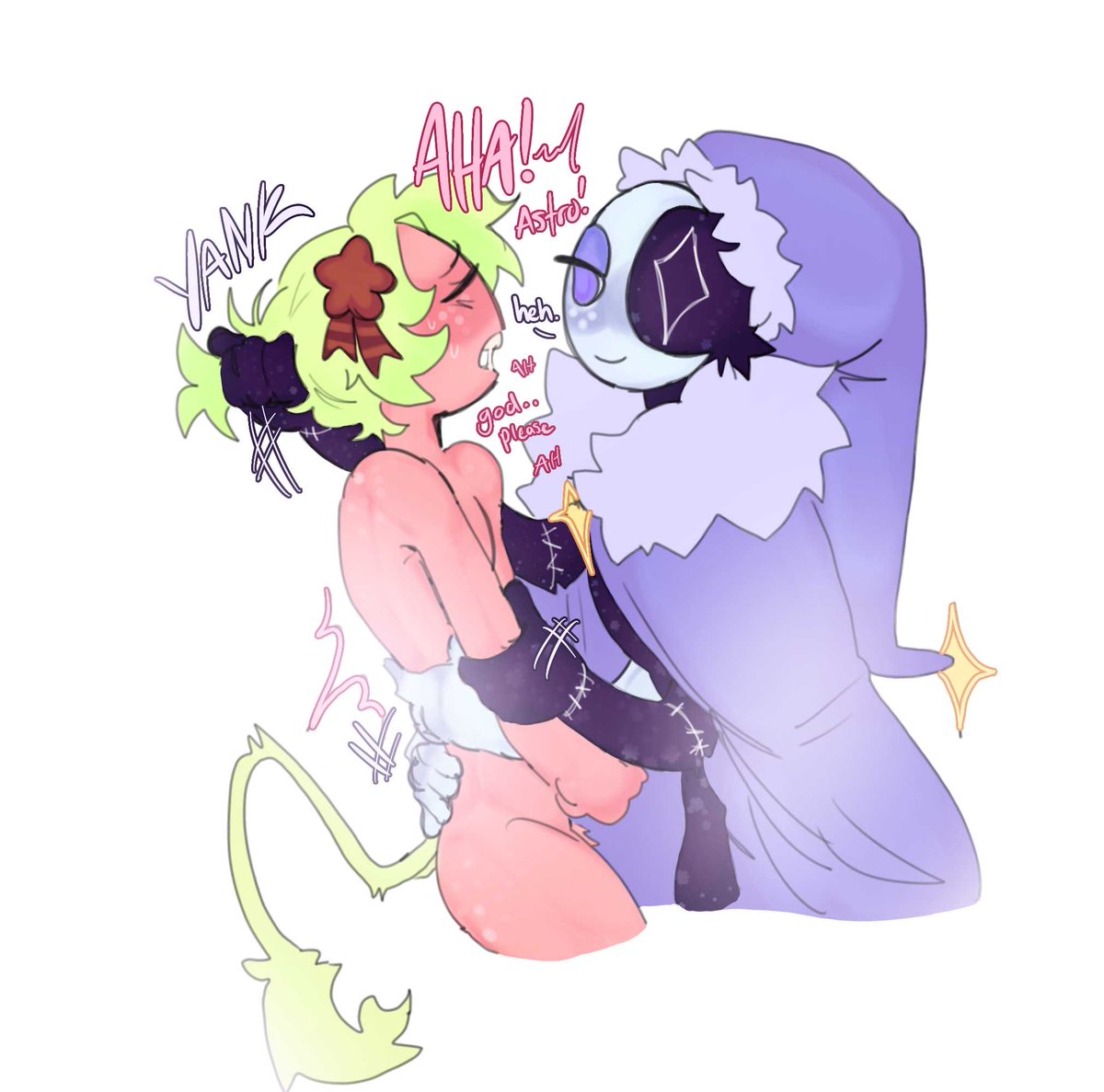 𝔞𝔩𝔟𝔦𝔫𝔢🔞 tweet media