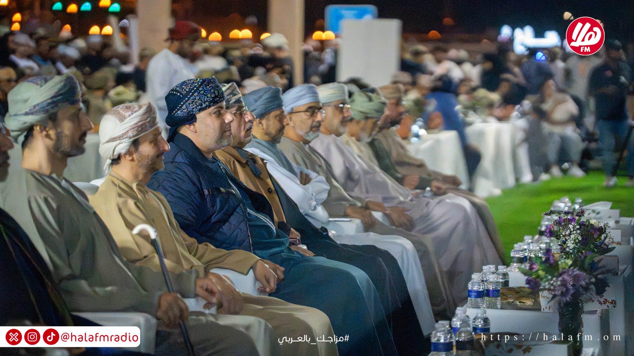 نزوى الأصالة كما يجب أن تُروى. فعالية جمال الخيل العربية الأصيلة في عاصمة الثقافة الإسلامية.. حارة صنع شبابها قصتها بأنفسهم،. ترميم، مشاريع مبتكرة، وروح المكان. #ملتقى_المحافظين 