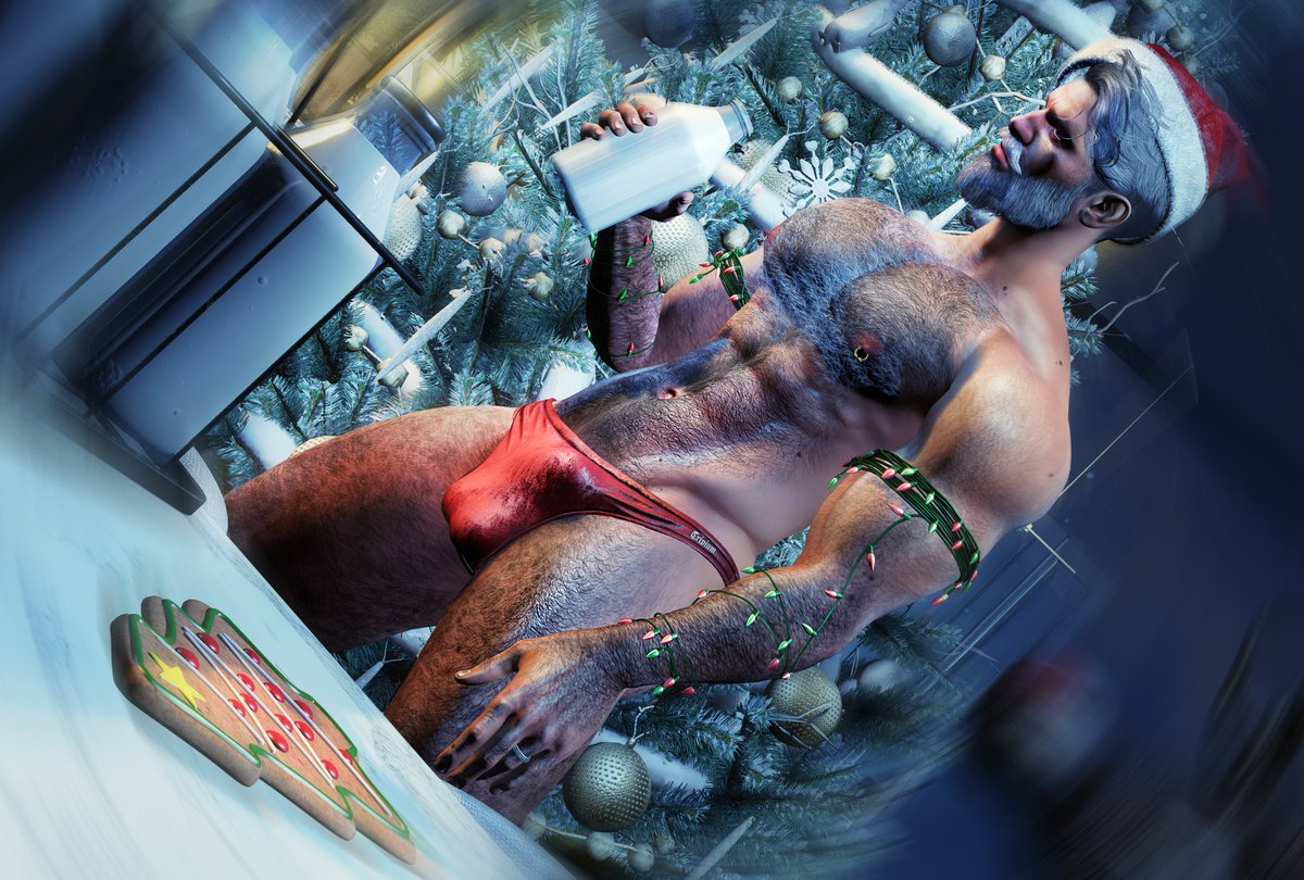 MacmilowSL's tweet image. [TRIVIUM] SAINT NICK BRIEFS @http://maps.secondlife.com/secondlife/Match/171/128/46 MANCAVE OPEN NOW