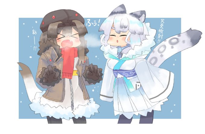 今日は再掲
ひゆちゃんとセンちゃんのイチャイチャ 