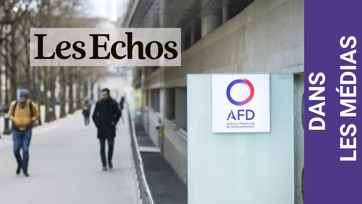 💬<a href="/RiouxRemy/">Rémy Rioux</a> : "Dans un contexte qui appelle à la responsabilité, notre Groupe démontre encore la robustesse de son modèle économique, la rigueur de son action &amp; gestion, pour des financements aux impacts concrets, mesurables &amp; réplicables"
🔎<a href="/LesEchos/">Les Echos</a> : bit.ly/4p34g0f