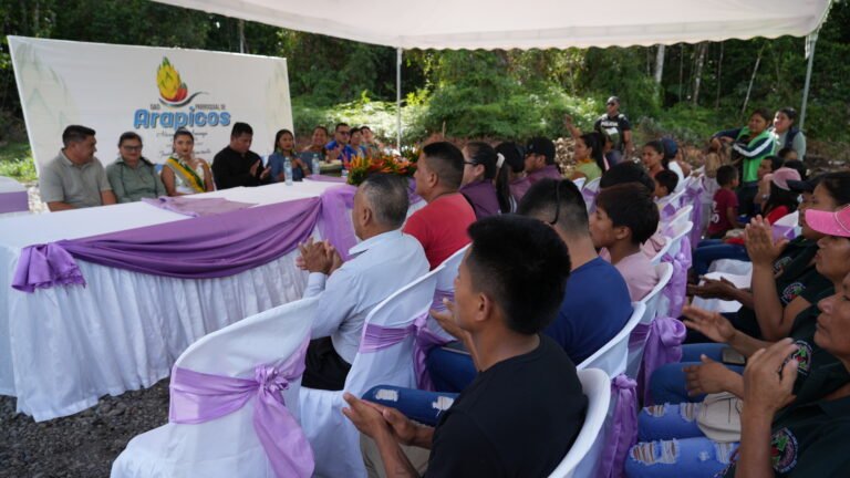 CON LA DECISIÓN DEL PRESIDENTE DANIEL NOBOA SE IMPULSARÁ LA PRODUCCIÓN Y EXPORTACIÓN DE PITAHAYA AMAZÓNICA A TRAVÉS DEL PRIMER CENTRO DE ACOPIO, EN MORONA SANTIAGO.