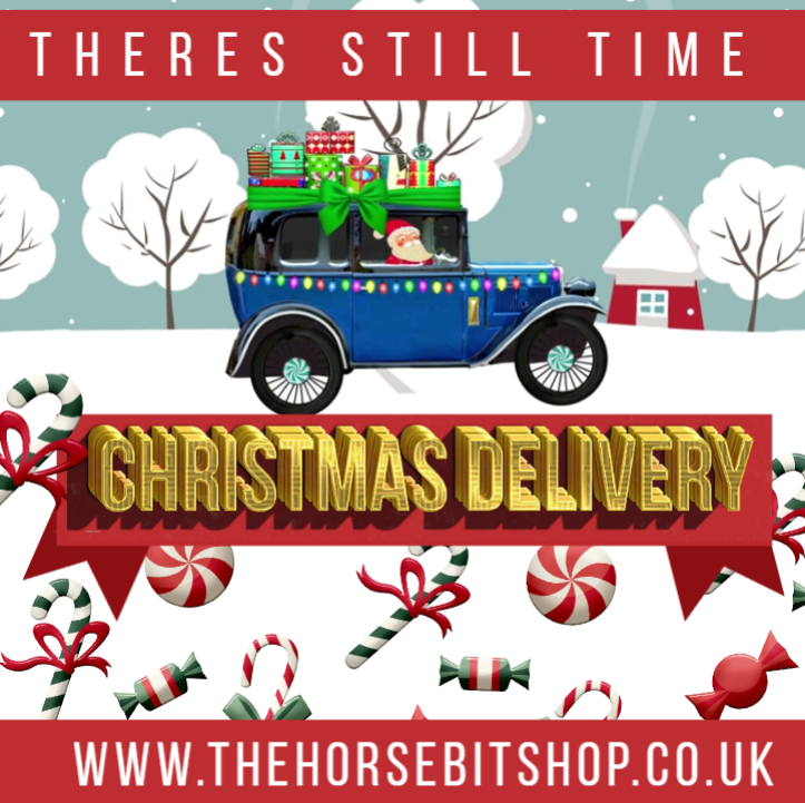 TheHorseBitShop's tweet photo. DELIVERY IN TIME FOR CHRISTMAS... DON'T MISS IT! - https://t.co/Ybqwh07o74 https://t.co/CvNrqU4tpi