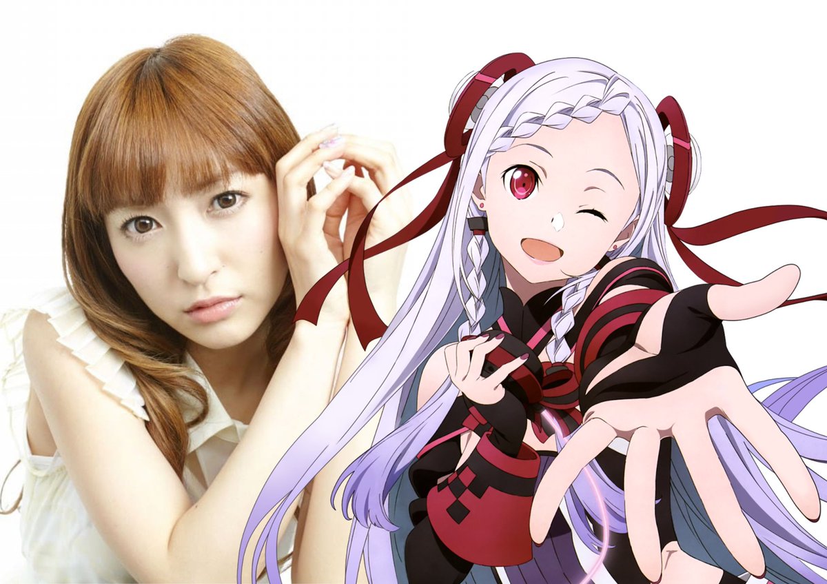 Hoy, 18 de Diciembre, hace cuatro años del fallecimiento de Sayaka Kanda, quien dio voz a Yuna en la película de Sword Art Online: Ordinal Scale.
D.E.P 🙏🏻